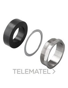 PRENSAC. LATON NIQ. M40 IP65