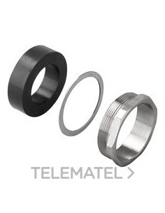 PRENSAC. LATON NIQ. M32 IP65