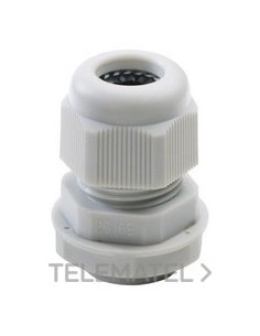 PRENSA IP68 DE NYLON+TUERCA FIJ-PG9