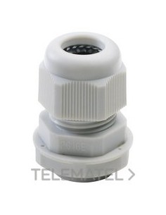 PRENSA IP68 DE NYLON+TUERCA FIJ-PG7