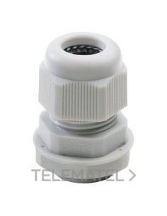 PRENSA IP68 DE NYLON+TUERCA FIJ-PG36