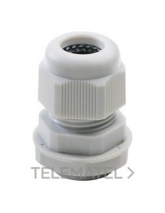 PRENSA IP68 DE NYLON+TUERCA FIJ-PG11