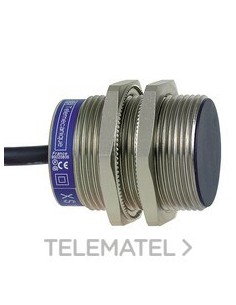 DETECTOR 10-38V CC 16mm NA PNP 5m