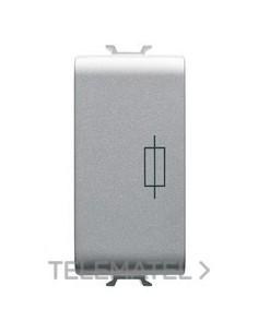 PORTAFUSIBLE 16A 250V CA 1M TITANIO