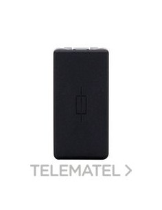 PORTAFUSIBLE P/FUS.6,3X32 16A250V SY/BK