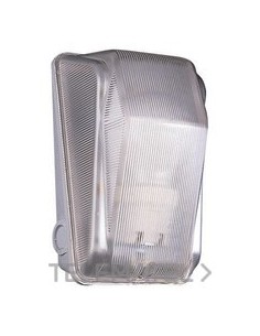 RETTA MAX. 75W TRANSPARENTE