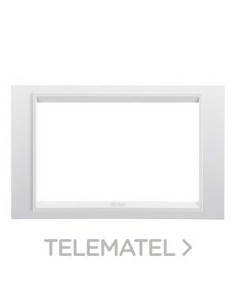 PLACA LUX 2M BRITISH MONOCOLOR BLANCA