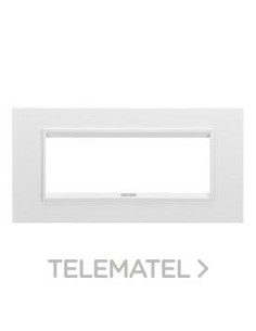 PLACA LUX 6M BRITISH STANDARD  BLANCA