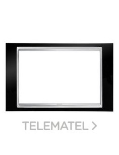 PLACA LUX 2M BRITISH NEGRO TONER