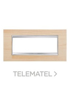 PLACA LUX 6M BRITISH STANDARD ARCE