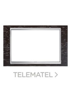 PLACA LUX 2M BRITISH MADERA WENGEE