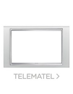 PLACA LUX 2M BRITISH HIELO CRISTAL