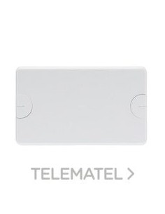 PLACA CIEGA 6M NEGRO TONER