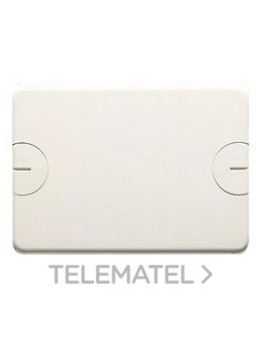 PLACA CIEGA 3M NEGRO TONER