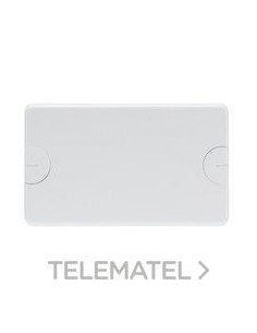 PLACA CIEGA 4M BLANCO NUBE