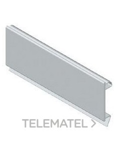 TAPA CUBREMÓDULOS 25 MÓD.