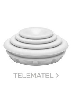 CONO D.37 P/TUBO GRIS