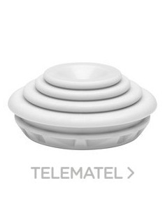 CONO D.20 P/TUBO GRIS