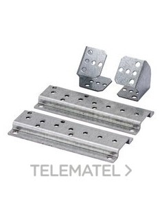 CVX630K - 2 SOPORTES BORNAS VANO EXTERNO