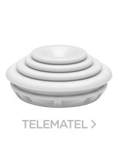 CONO D.23 P/TUBO GRIS