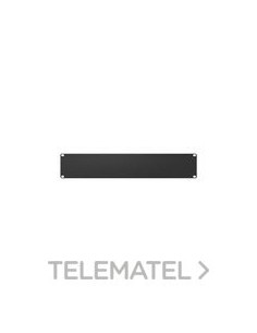 PANEL CIEGO 19" 2U