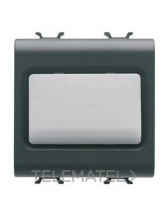 MARCA ACCESO 12VCA/CC-230VCA TRANSP.2M N