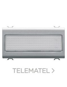 MARCA ACCESO 12VCA/CC-230VCA TRANSP.4M T