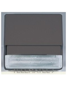 TESTIGO MARCA ACCESSOS 12/230V 2M SY/BK