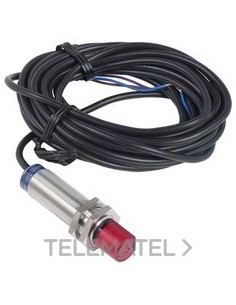 BARRERA DC METAL INOX EMISOR