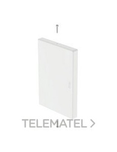 TAPA FINAL 31 95x140 U24X BLANCO RAL9010