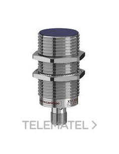 SOR.ITVO.CIL.DIA30 NPN NA FLUSH 15mm M12