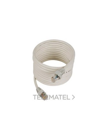 LATIGUILLO RJ45-RJ45 CAT.6 UTP 1 M