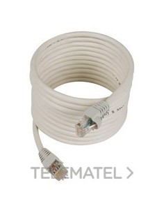 LATIGUILLO RJ45-RJ45 CAT.6 UTP 2 M