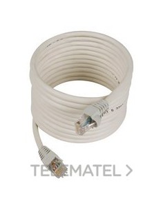 LATIGUILLO RJ45-RJ45 CAT.6 UTP 5 M