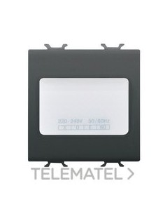 LÁMP AUTÓN. EMERG. 230V 1H 2M NG