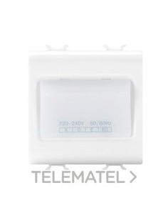 LÁMP. AUTÓN. EMERG.230V 2M BL.