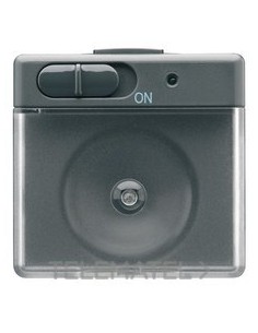 LAMPARA EMERG. EXTRAIBLE 230V-50HZ SY/BK