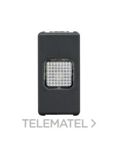 LAMPARA ANTI BLACK-OUT 1M FIJA SY/BK