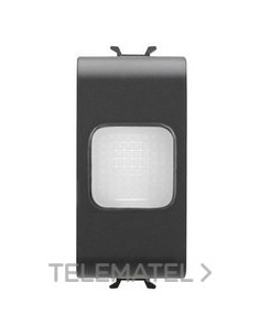 LÁMPARA ANTIAPAGÓN  1MOD.NEGRO