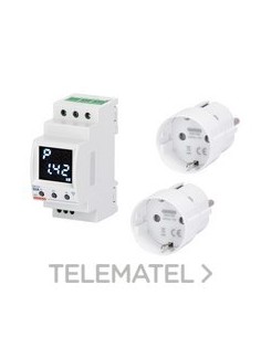 KIT P-COMFORT + 2 SMART PLUG ZIGBEE