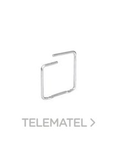 KIT 8 ANILLOS PASACABLES METALICOS H90