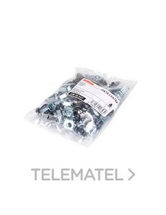KIT TORNILLOS+TUERCAS M6 PANELES