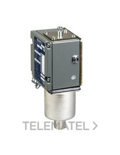 PRESOSTATO FUELLE UNIPOLAR 0,07..0,7bar