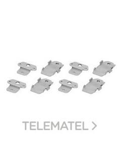 KIT 4 GRAP. PARED. CARTÓN YESO CVX EMP.