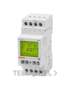 INT.HORARIO-ASTRON. BT 2CAN. 2M