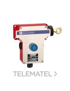 PARO DE EMERGÉNCIA CABLE XY2CE1A270EX