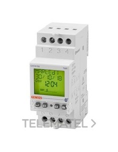 INT.HORARIO-ASTRON. BT 1CAN. 2M