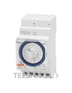 INT.HORARIO SEMANAL CON RESERVA 2,5M