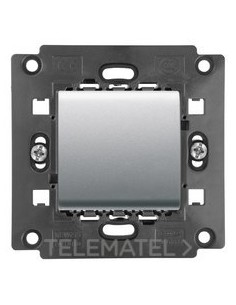 INTERRUPTOR  BRITISH 1P 16AX TITANIO