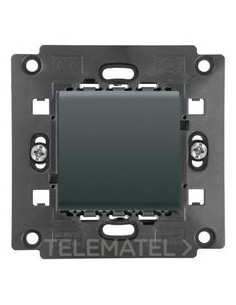 INTERRUPTOR  BRITISH 1P 16AX NEGRO